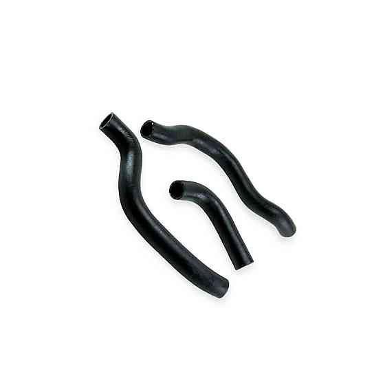 Патрубок 2170 3шт радиатора Мукачево