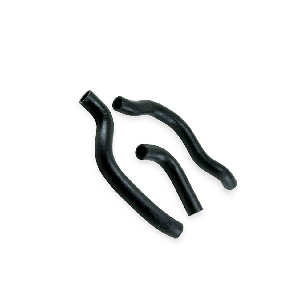 Патрубок 2170 3шт радіатора Мукачево - фото 1