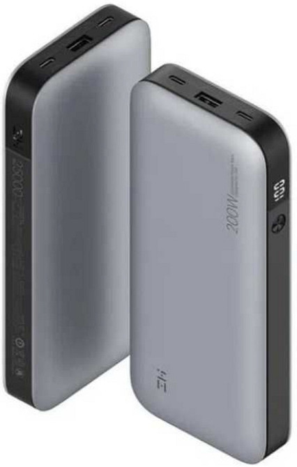Павербанк для ноутбука ZMI QB826 25000mAh 200W (CN) Київ - фото 7
