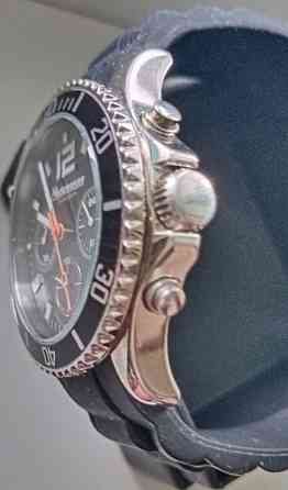 Новые швейцарские часы Neckmarine. Харьков