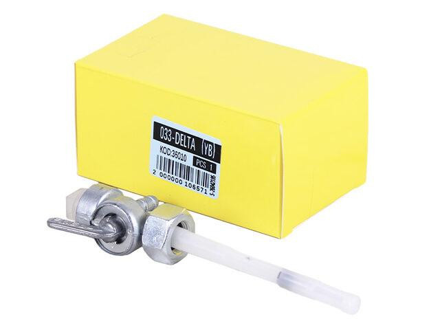 Кран паливний мопед Дельта Мукачево - фото 1