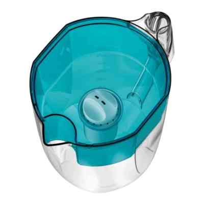 Фильтр-кувшин Ecosoft Maxima 5л (3.5л очищеної води) з фільтр-картриджем, аква грін (FMVMAXIMADGECO) Винница