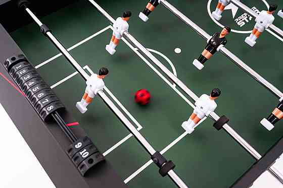 Настільний футбол Hop-Sport Sector чорно-синій Київ