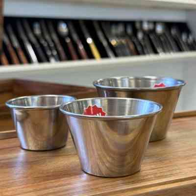 Соусница FoREST з нержавіючої сталі 120 мл (355007) Винница