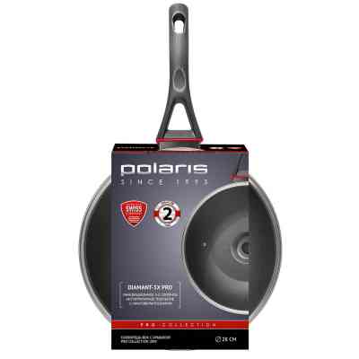 Сковорода Polaris PRO Collection WOK 28 см (017177) Вінниця