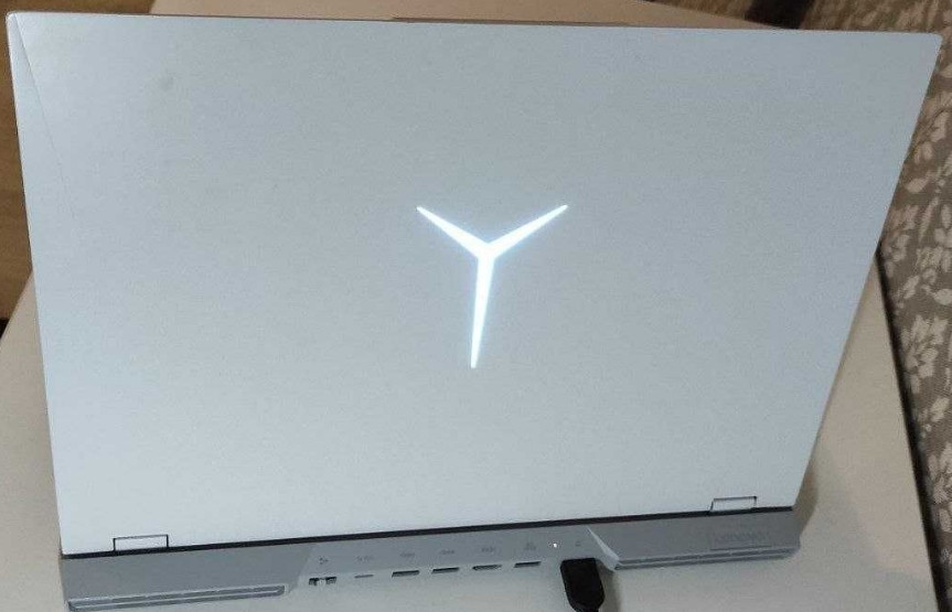 Ігровий Ноутбук Lenovo Legion 5 Pro 16ACH6H (82JQ00XNRA) Харків - фото 7