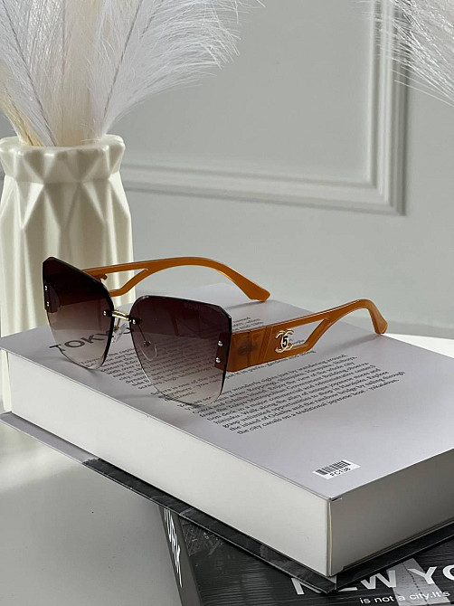 Очки женские. Chanel без оправы MasterSem Киев - изображение 9