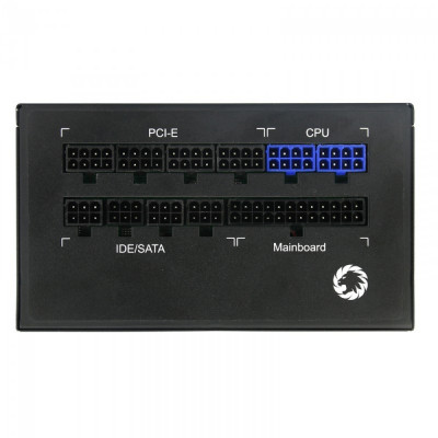 Блок питания Gamemax 1050W 80 Gold ARGB (RGB-1050 PRO) Винница - изображение 7