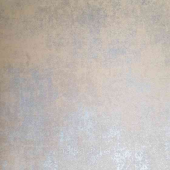 Обои флизелиновые эко Casadeco Stone 0.53х10 под венецианскую штукатурку золотистые желтые с перламутром Киев