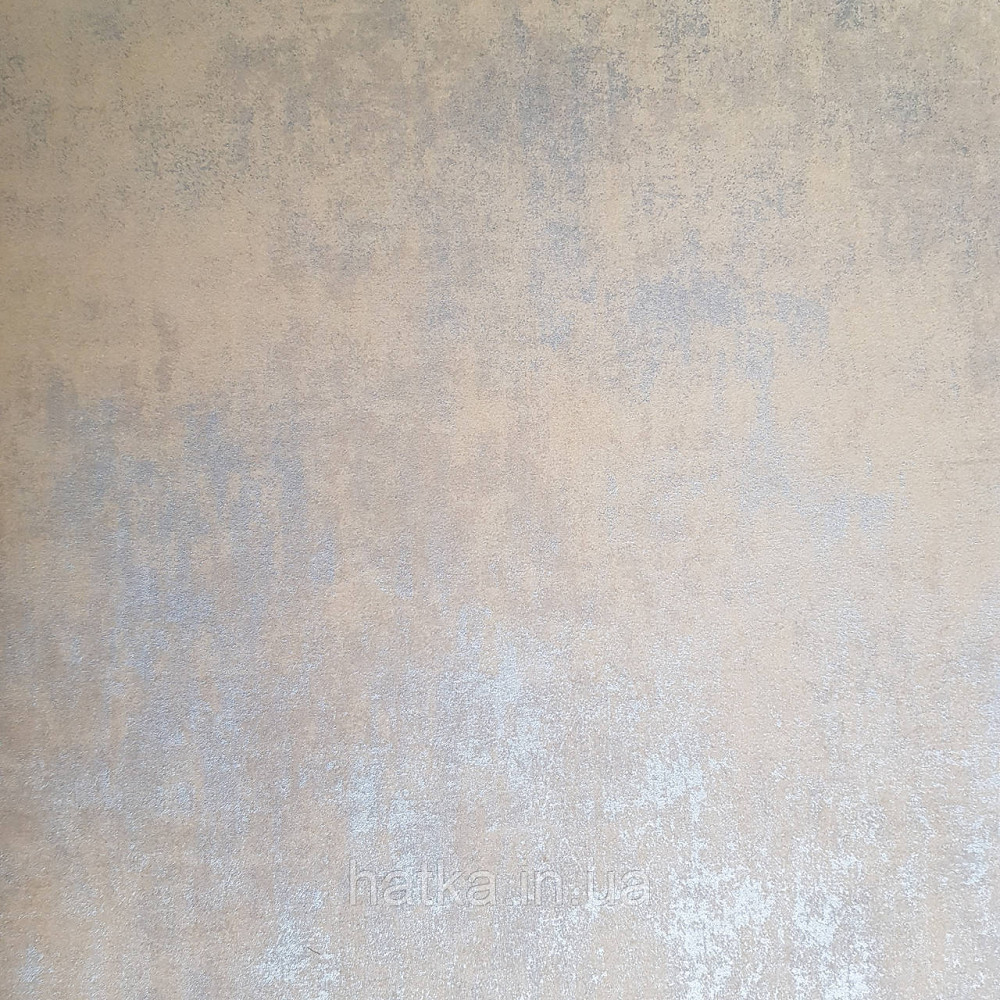 Шпалери флізелінові еко Casadeco Stone 0.53х10 під венеціанську штукатурку золотисті жовті з перламутром Київ - фото 1