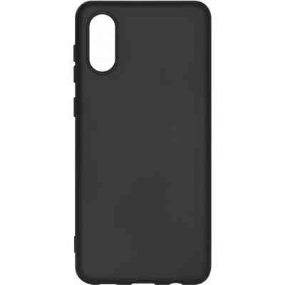 Чехол для мобильного телефона Armorstandart ICON Case Samsung A02 (A022) Black (ARM58228) Винница