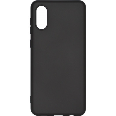 Чохол до мобільного телефона Armorstandart ICON Case Samsung A02 (A022) Black (ARM58228) Вінниця - фото 1