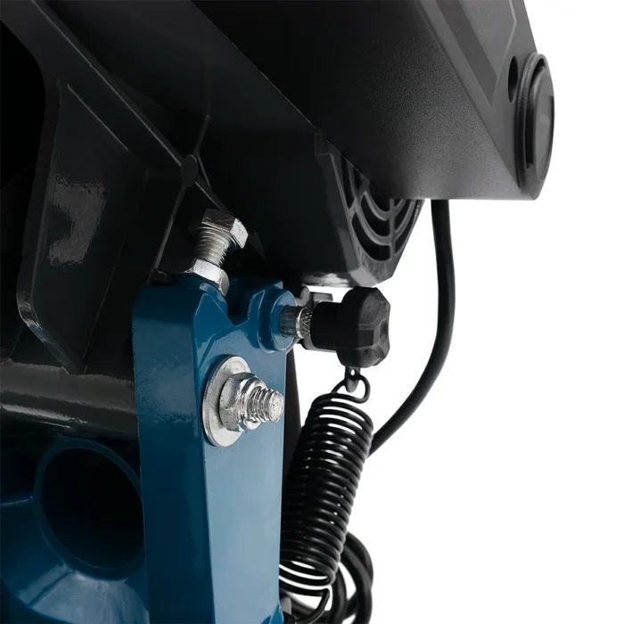 Потужна торцювальна пила PROFI-TEC MS 255 LiteCut : 1100 Вт, 255мм (007356) Київ - фото 8