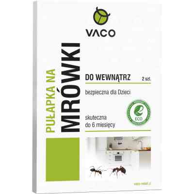 Липкая лента от насекомых Vaco Eco От муравьев 2 шт. (5901821959490) Винница
