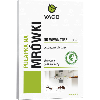 Липка стрічка від комах Vaco Eco Від мурах 2 шт. (5901821959490) Вінниця - фото 1
