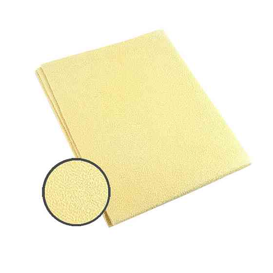 Професійна ганчірка Nowax для авто "Штучна замша" 40*50см (жовта) Киев