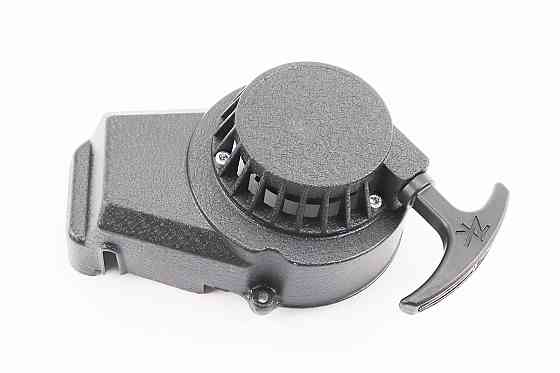 ATV дитячий - Кришка двигуна з ручним стартером в зборі (метал "чорний"), тип. 2 Київ