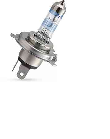 Комплект галогенових ламп PHILIPS H4 12342XVPS2 X-tremeVision Pro150 +150% 60/55W 12V P43t (2 шт) Харків