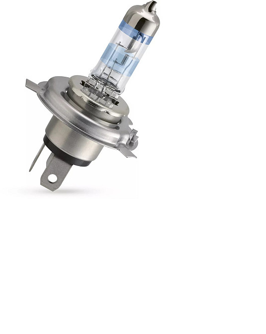 Комплект галогенових ламп PHILIPS H4 12342XVPS2 X-tremeVision Pro150 +150% 60/55W 12V P43t (2 шт) Харків - фото 3