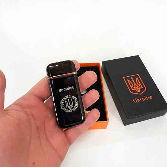Запальничка з зарядкою акумуляторна HL-442, Usb запальничка з електроімпульсом Незвичайна SR-87 Львів