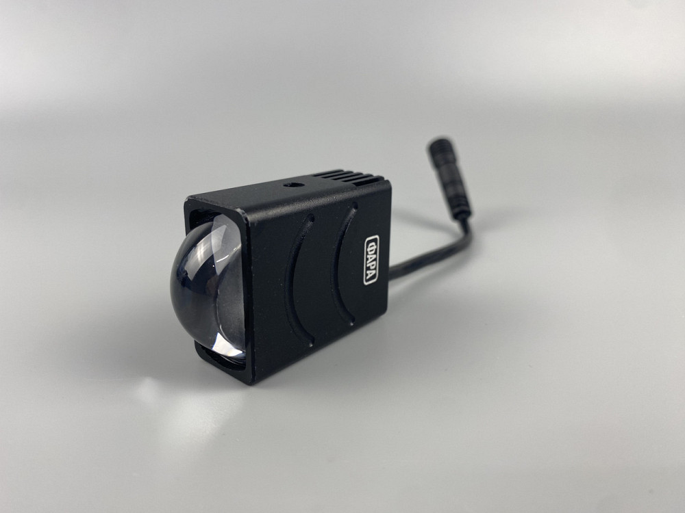 Фара LED прямокутна, біла, led chip epistar, 9-32W, IP67 Мукачево - фото 9