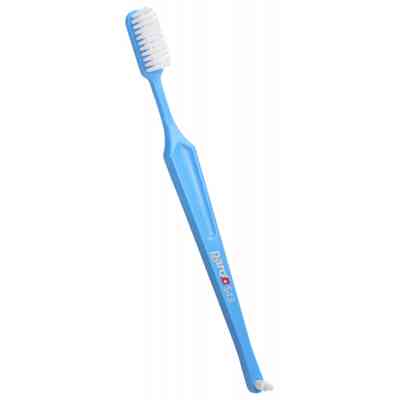 Зубная щетка Paro Swiss S43 мягкая голубая (7610458007099-blue) Винница