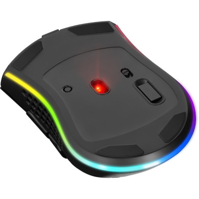 Мишка Defender Warlock GM-709L RGB Wireless Black (52709) Вінниця - фото 8