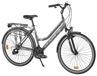 Велосипед Indiana X-Road 1.1 Szary 28 2020 Київ