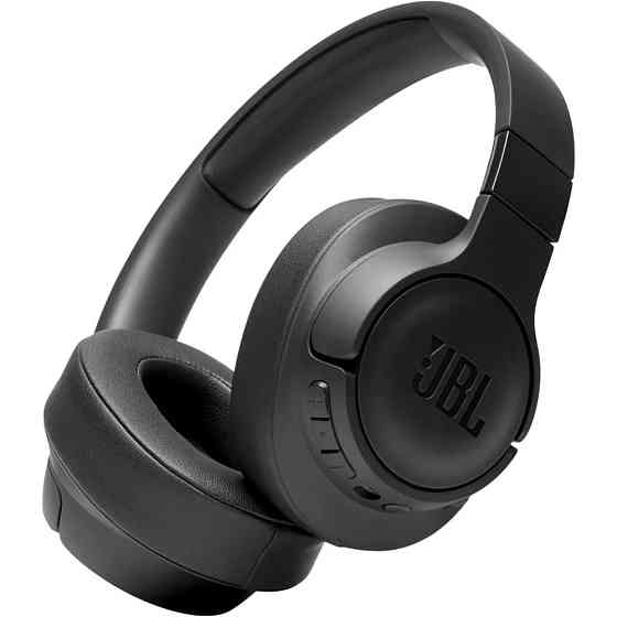 Bluetooth-гарнітура JBL T760 NC Black (JBLT760NCBLK) ( Чорний ) Харків