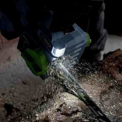 Цепная пила EGO CS1800E, 56В, шина 45см, 62лан, 3/8P, 1,3мм, (без АКБ и ЗУ) (0140003003/0140003014) Винница