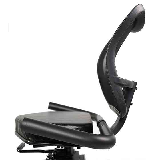 Велотренажер горизонтальний Fitlogic B1902R Київ