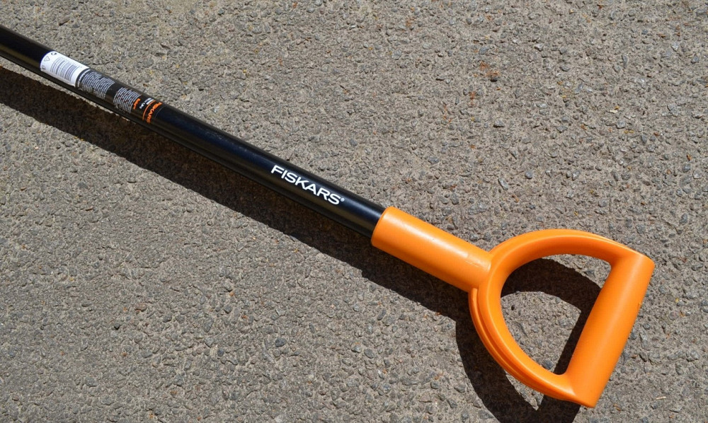 Вилы для Компоста Solid Fiskars (133433/1003459) Нововолынск - изображение 6