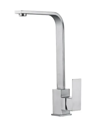 Смеситель для кухни WEZER PRO4-02 сатин Киев