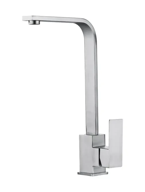 Смеситель для кухни WEZER PRO4-02 сатин Киев - изображение 3