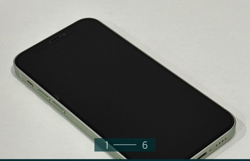 Смартфон: iPhone 12 Mini 64Gb Green. Киев - изображение 1