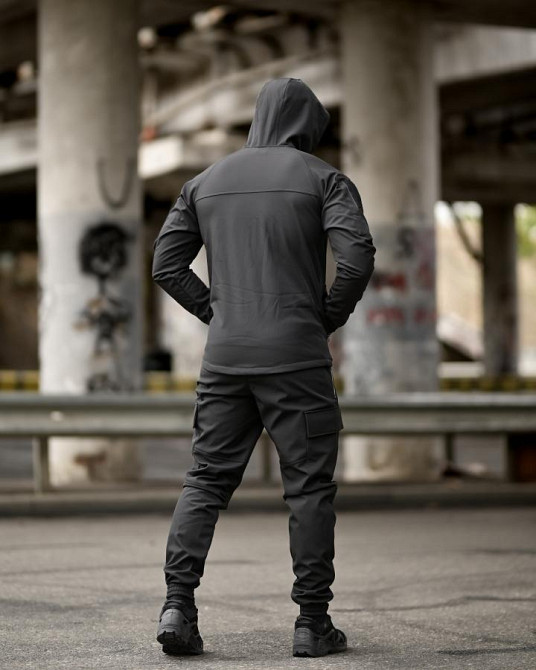 Міський тактичний костюм софтшел Oblivion ВТ0600 Одеса - фото 5