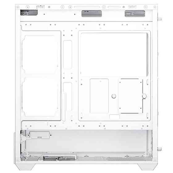 Корпус AeroCool P500D Digi-G-WT-v1 White (ACCM-PN07033.21) ( 15324 ) Харків