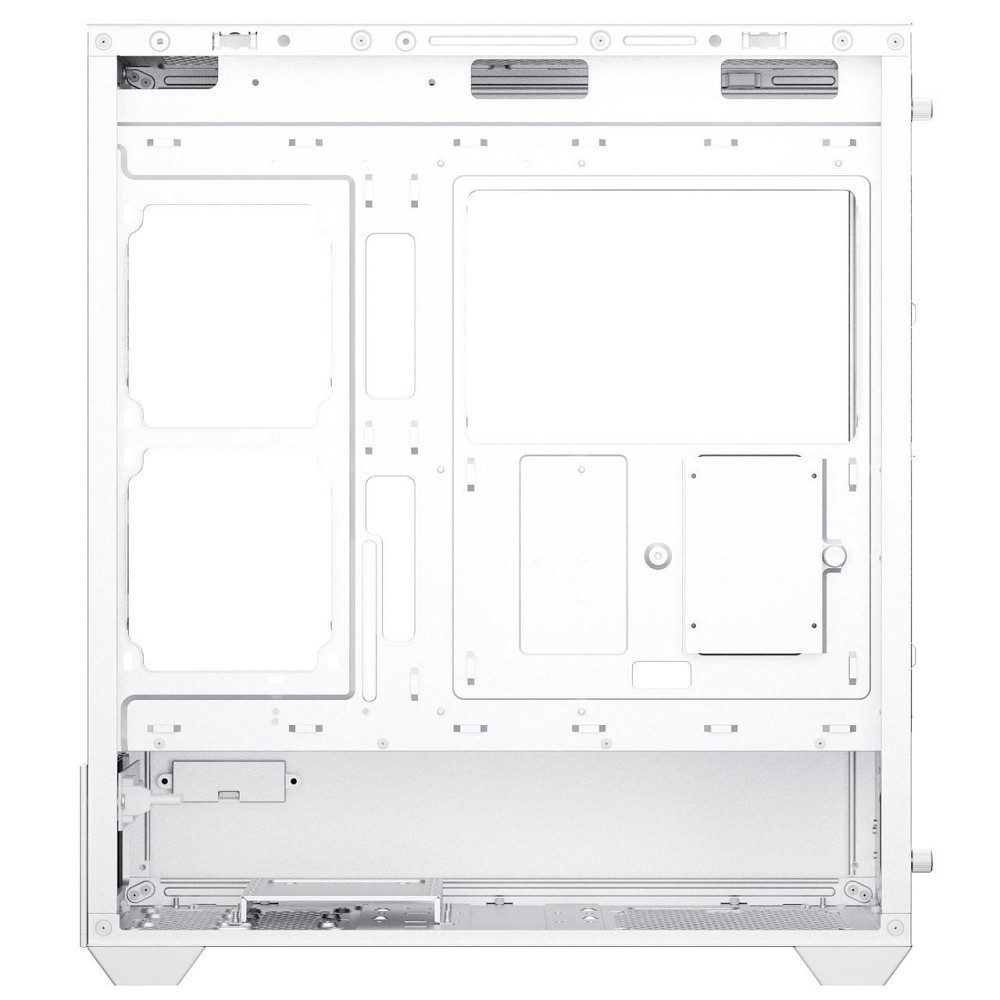 Корпус AeroCool P500D Digi-G-WT-v1 White (ACCM-PN07033.21) ( 15324 ) Харьков - изображение 4