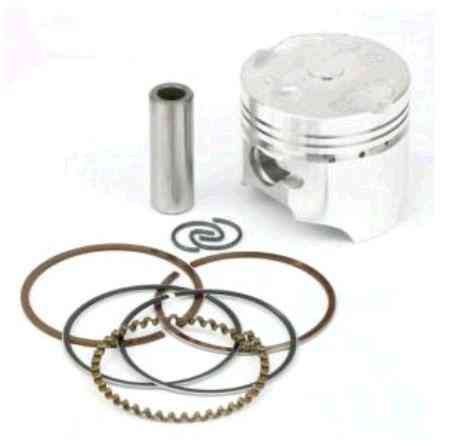 Поршень Хонда 4T DIO 50 (Ø36,50 AF54) 0.50 Тайвань Мукачево