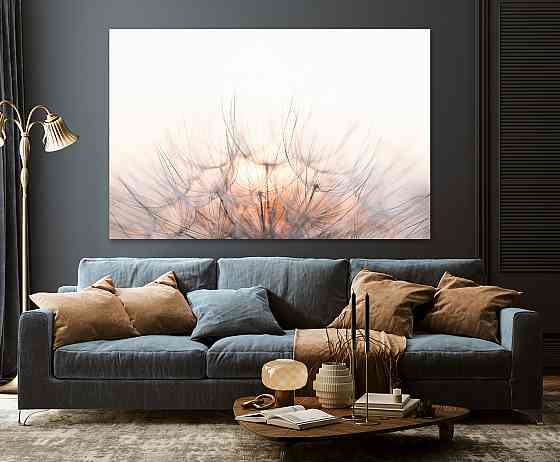 Картина полотно у вітальню / спальню    Куль-Баба   MLP_200   ( 60х30см ) 80x120 см Київ