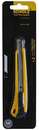 Ніж канцелярський 9 мм 