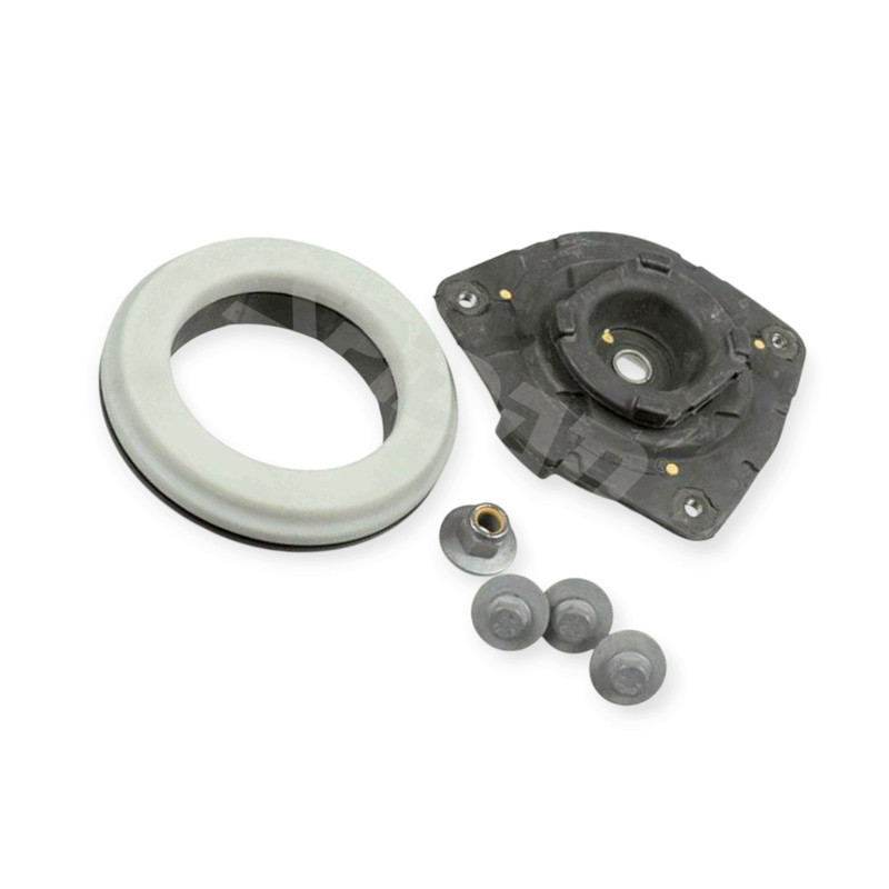 Опора передняя Renault Clio, Modus, Nissan Micra, Juke правая R 03- () стойки Мукачево - изображение 1