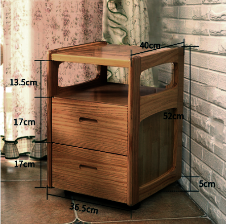 Приліжкова тумба "Куламу" мускат Миколаїв - фото 1