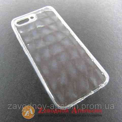 Huawei Honor 10 COL-L29 прозорий чохол 3D Prism Одеса