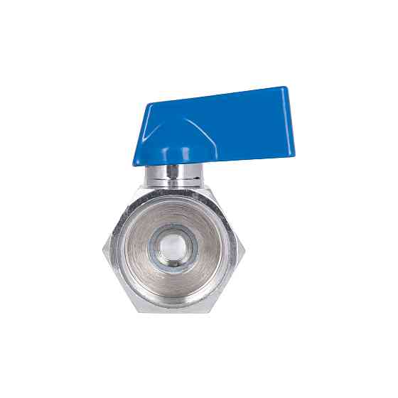 Кран кульовий Thermo Alliance Standart "Mini" 1/2" ВР SD187W15 Київ