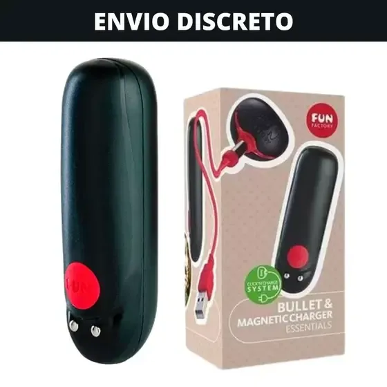 Мощная незаметная перезаряжаемая водонепроницаемая капсула Fun Factory из Германии Днепр - изображение 1