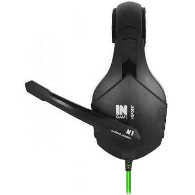 Навушники Gemix N1 Black-Green Gaming Вінниця
