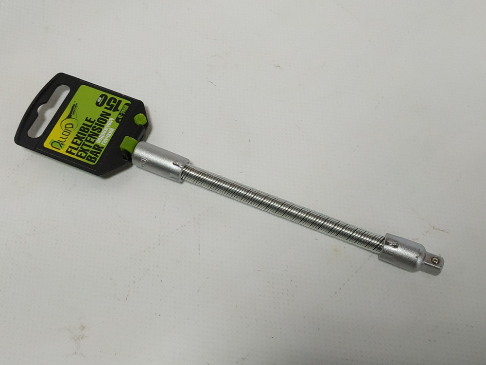 Удлинитель 1/4" 150mm гибкий (УГ-24150) Alloid Винница - изображение 2
