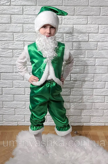 Детский новогодний костюм Гномика Кривой Рог - изображение 4