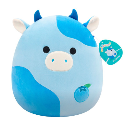Мягкая игрушка Squishmallows Коровка Рутания 30 см (SQCR06624) Винница - изображение 7